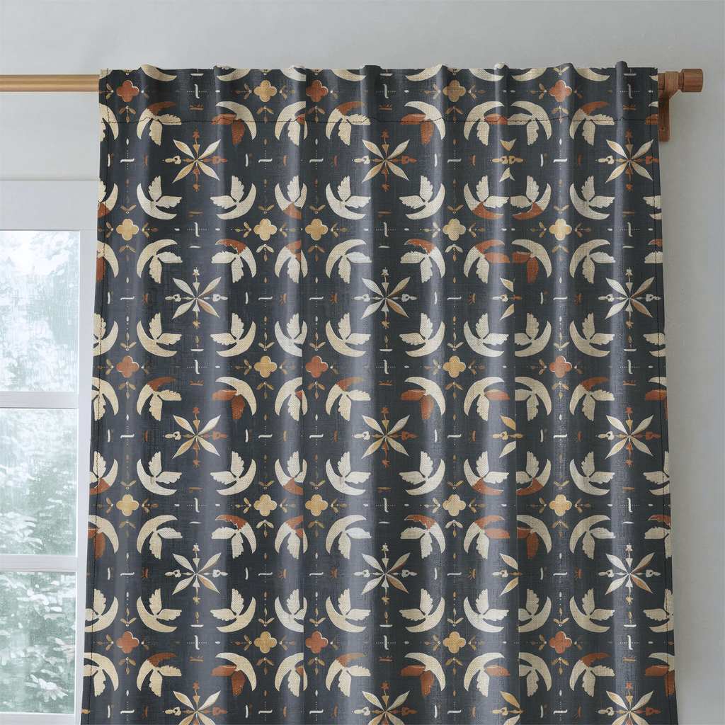 Scottie - Curtain Panel - The Drapery