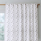 Scruff & Wonder - Curtain Panel - The Drapery