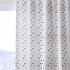 Scruff & Wonder - Curtain Panel - The Drapery