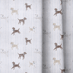 Scruff & Wonder - Curtain Panel - The Drapery