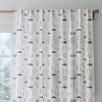 Sea Creatures - Curtain Panel - The Drapery