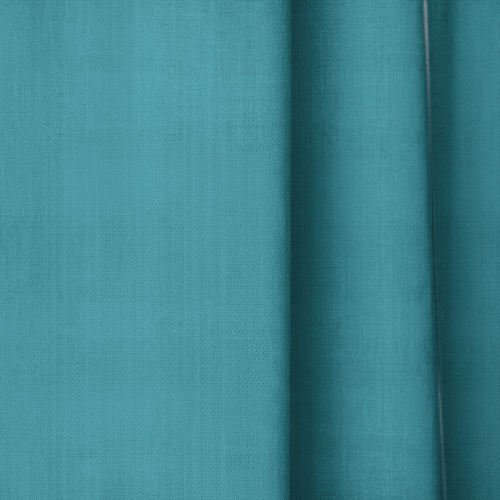 Sea - Curtain Panel - The Drapery