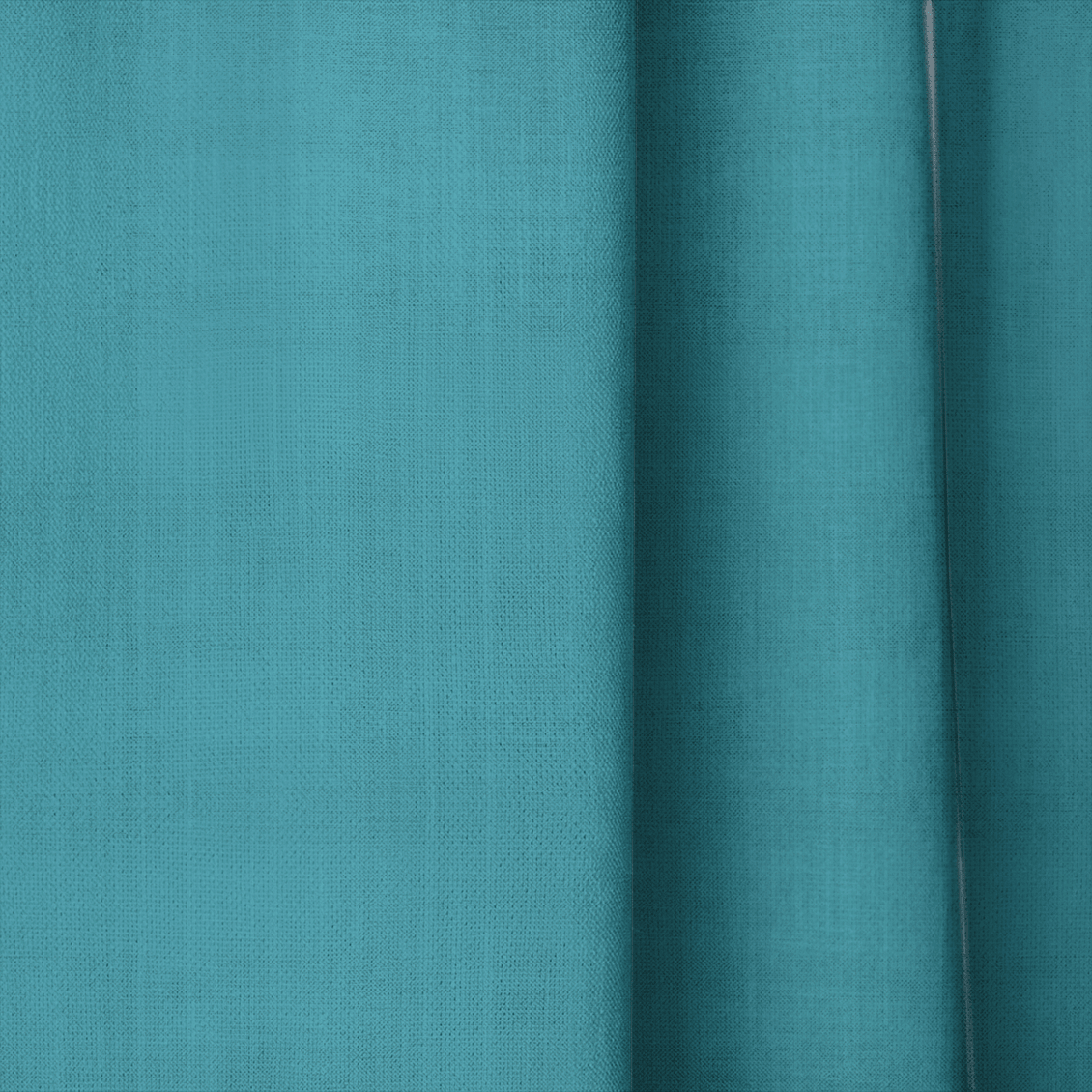 Sea - Curtain Panel - The Drapery