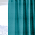 Sea - Curtain Panel - The Drapery