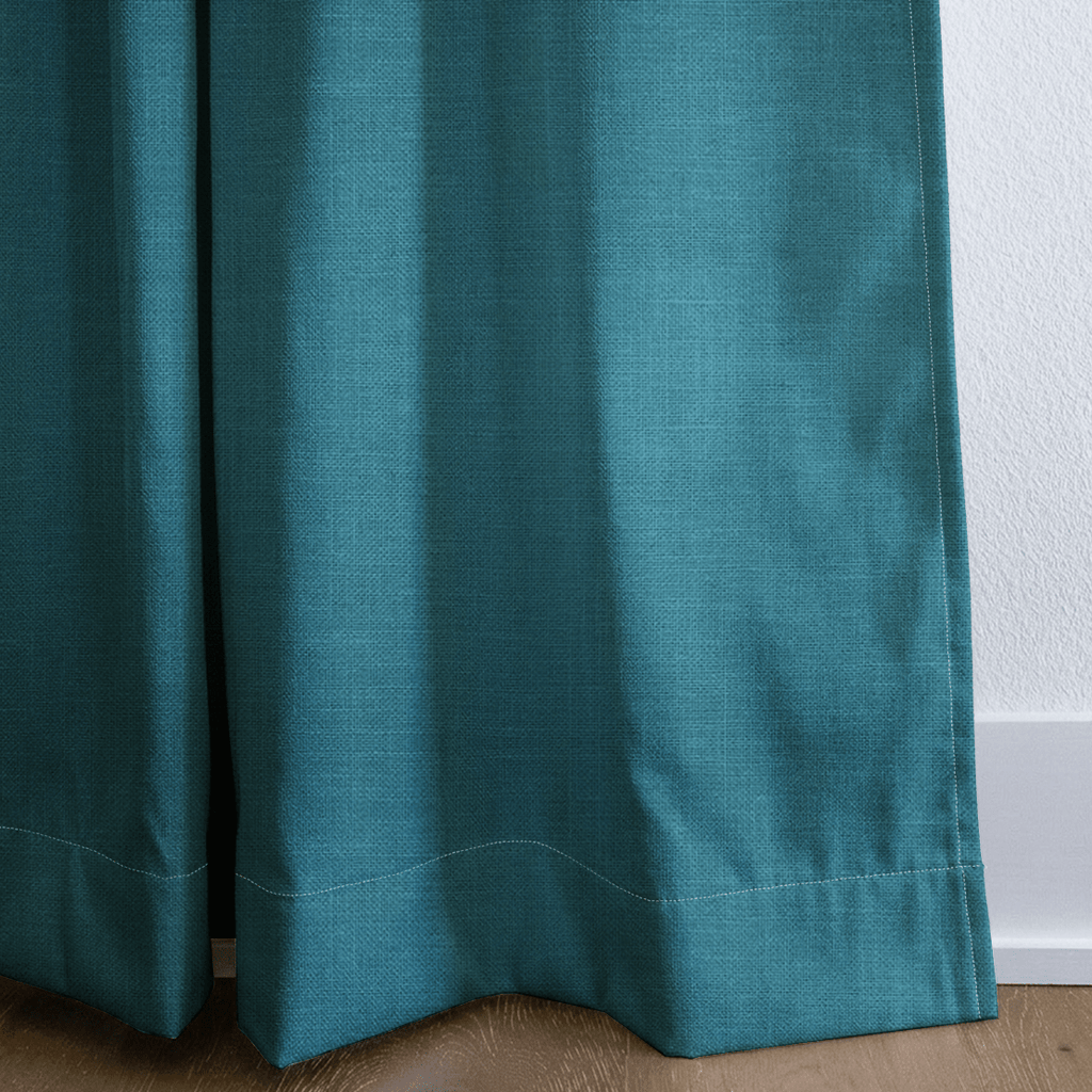 Sea - Curtain Panel - The Drapery