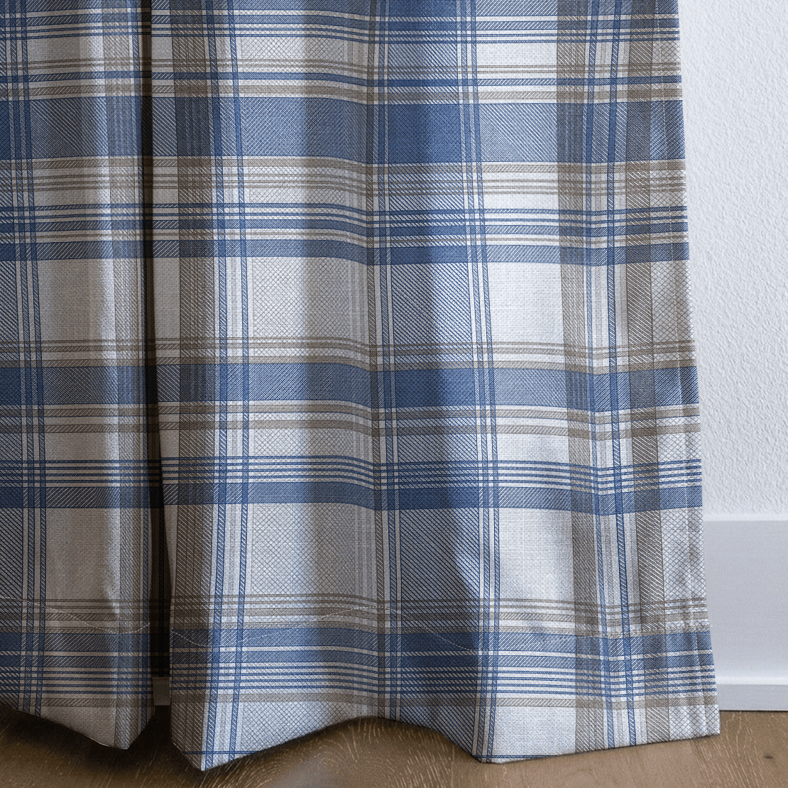 Seacliff - Curtain Panel - The Drapery