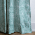 Seafoam Dream - Curtain Panel - The Drapery