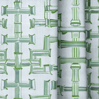 Seagrass Trellis - Curtain Panel - The Drapery