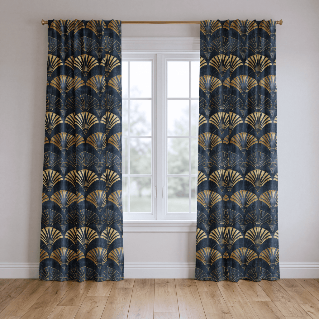 Searcy - Curtain Panel - The Drapery
