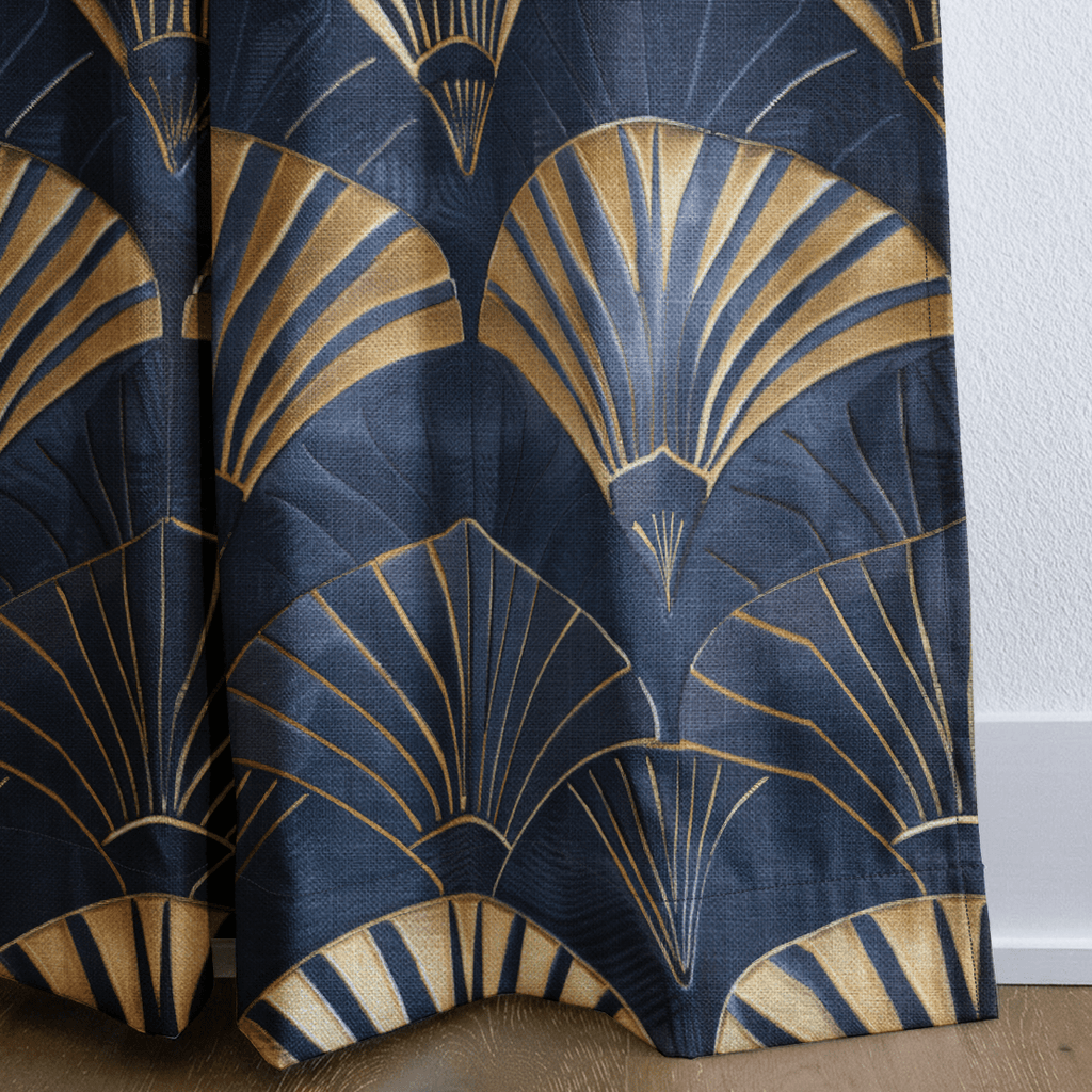 Searcy - Curtain Panel - The Drapery