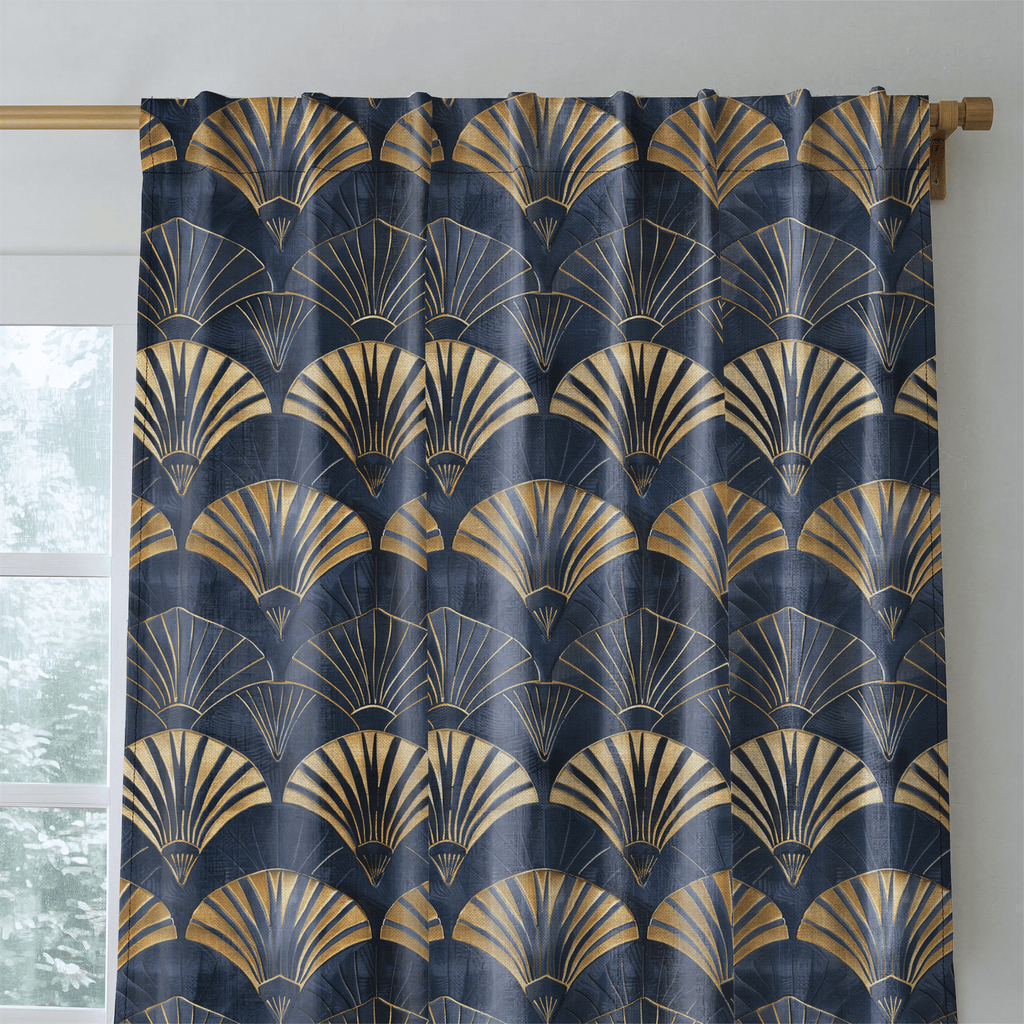 Searcy - Curtain Panel - The Drapery