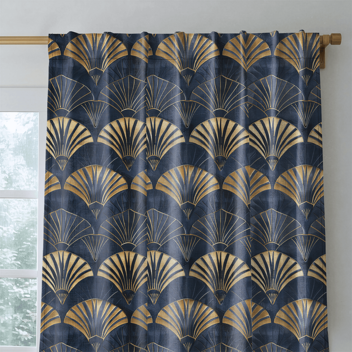 Searcy - Curtain Panel - The Drapery