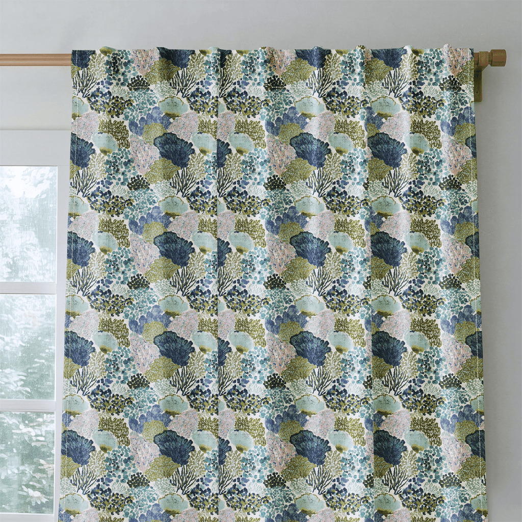 Seaweave - Curtain Panel - The Drapery
