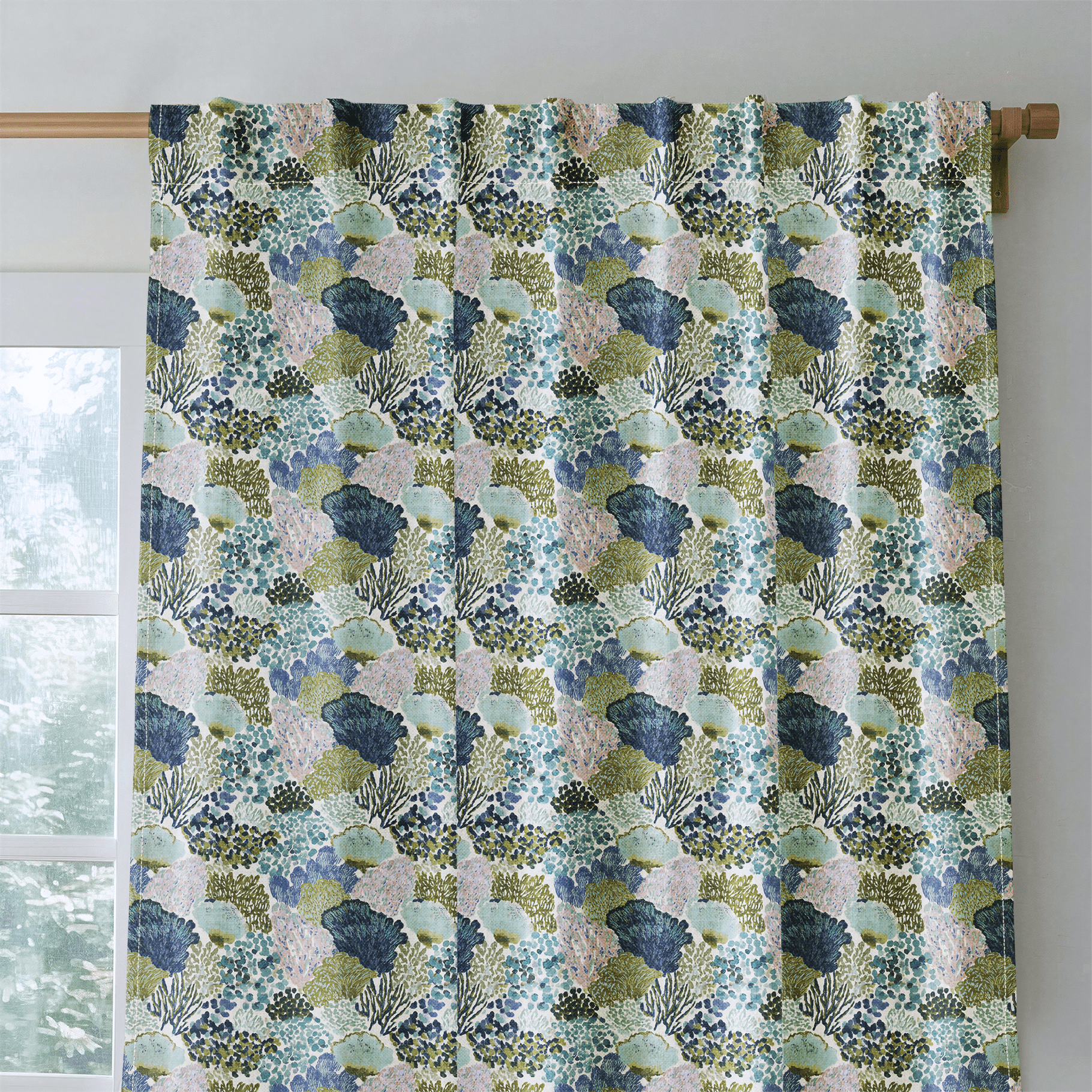 Seaweave - Curtain Panel - The Drapery