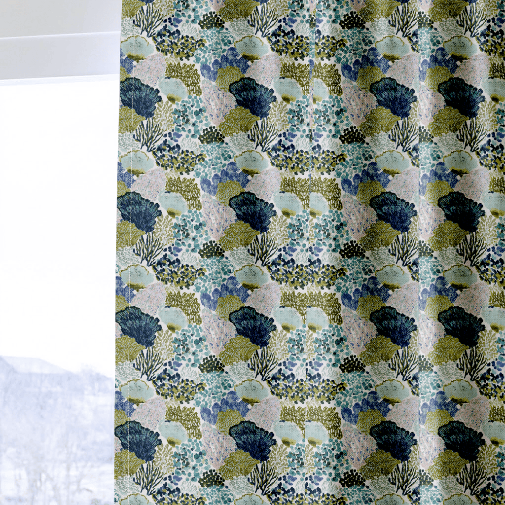 Seaweave - Curtain Panel - The Drapery