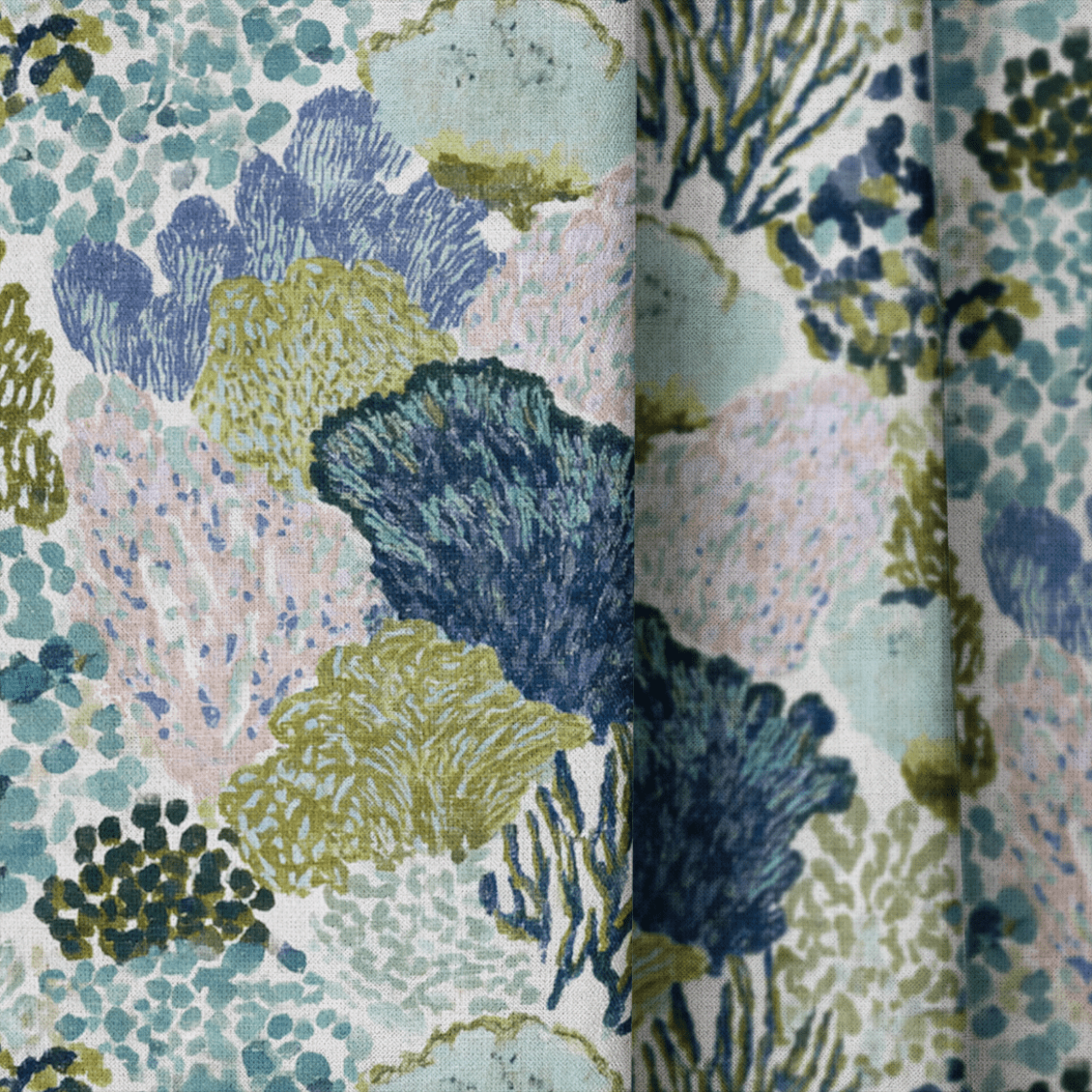 Seaweave - Curtain Panel - The Drapery