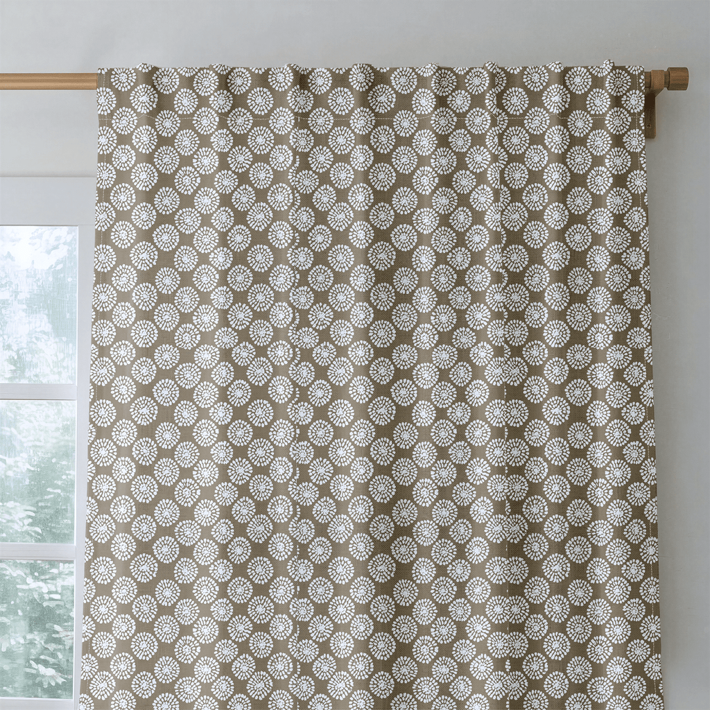 Selah Corrine - Curtain Panel - The Drapery