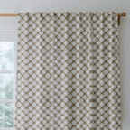 Selah Corrine - Curtain Panel - The Drapery