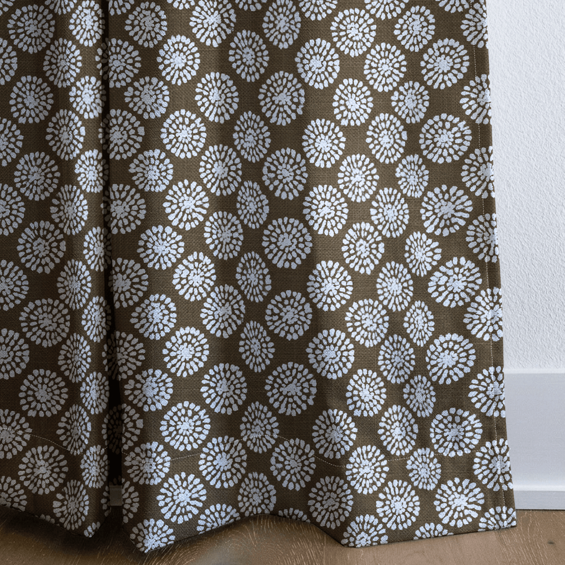 Selah Corrine - Curtain Panel - The Drapery