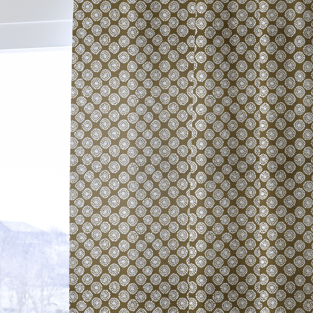 Selah Corrine - Curtain Panel - The Drapery