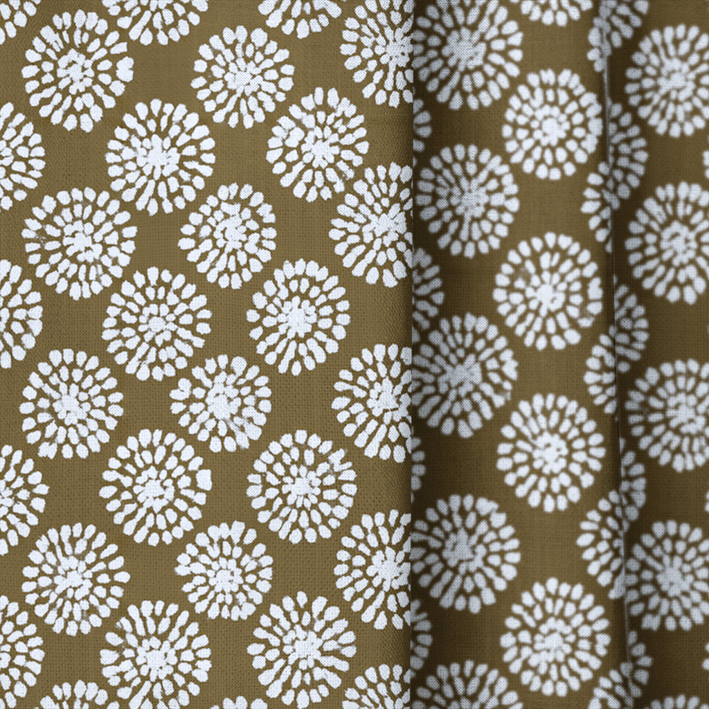 Selah Corrine - Curtain Panel - The Drapery