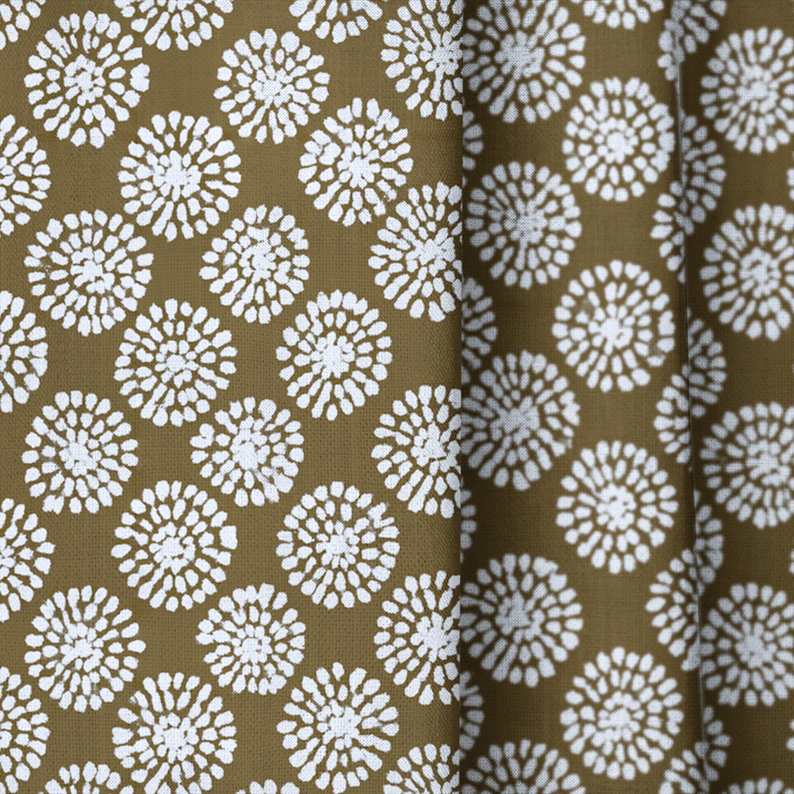 Selah Corrine - Curtain Panel - The Drapery