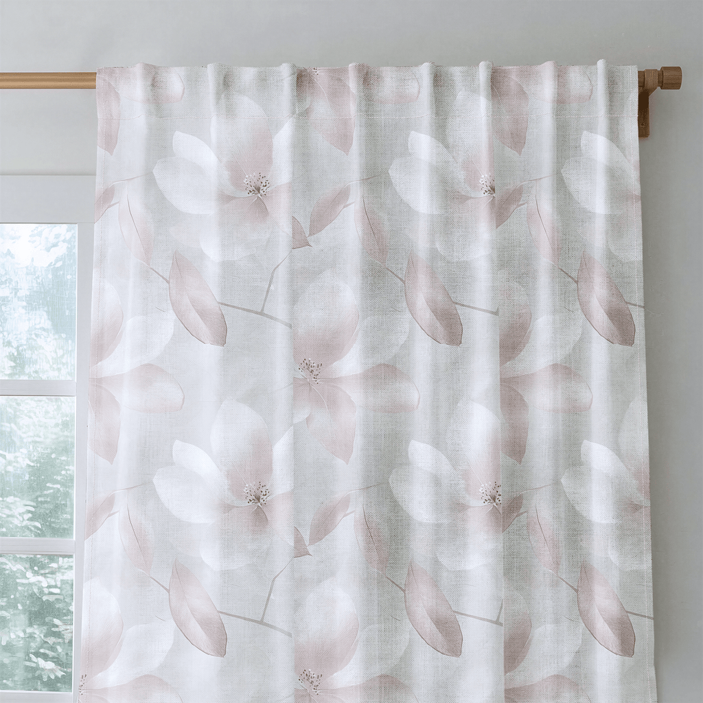 Selene - Curtain Panel - The Drapery