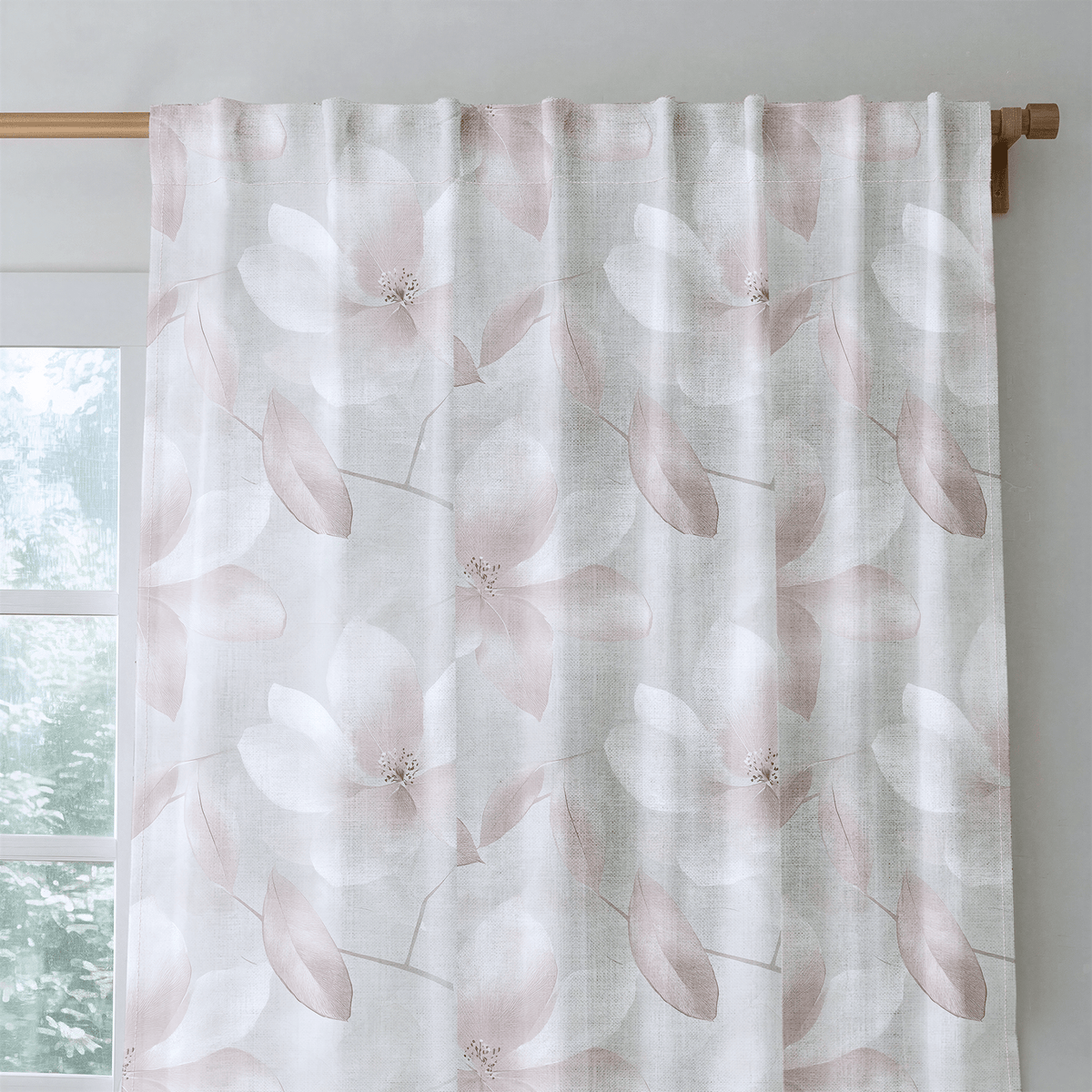 Selene - Curtain Panel - The Drapery