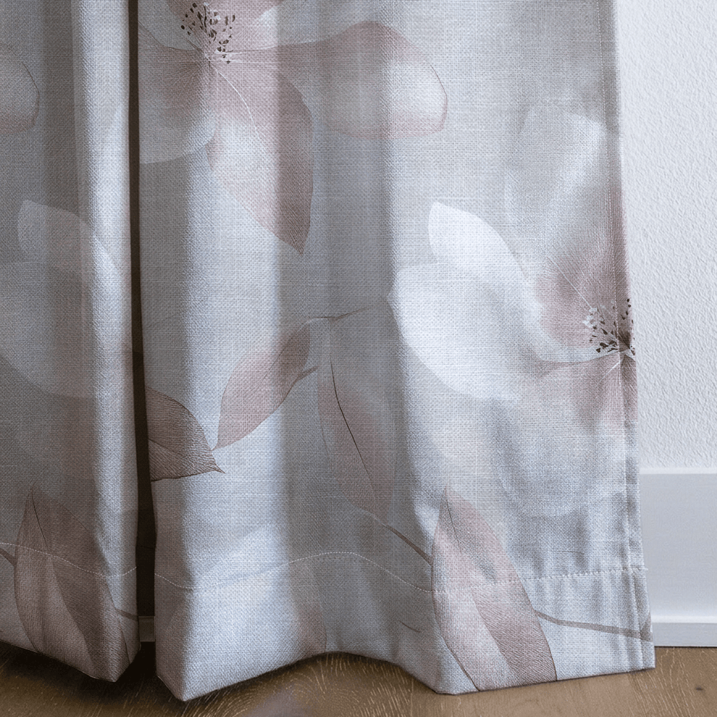 Selene - Curtain Panel - The Drapery