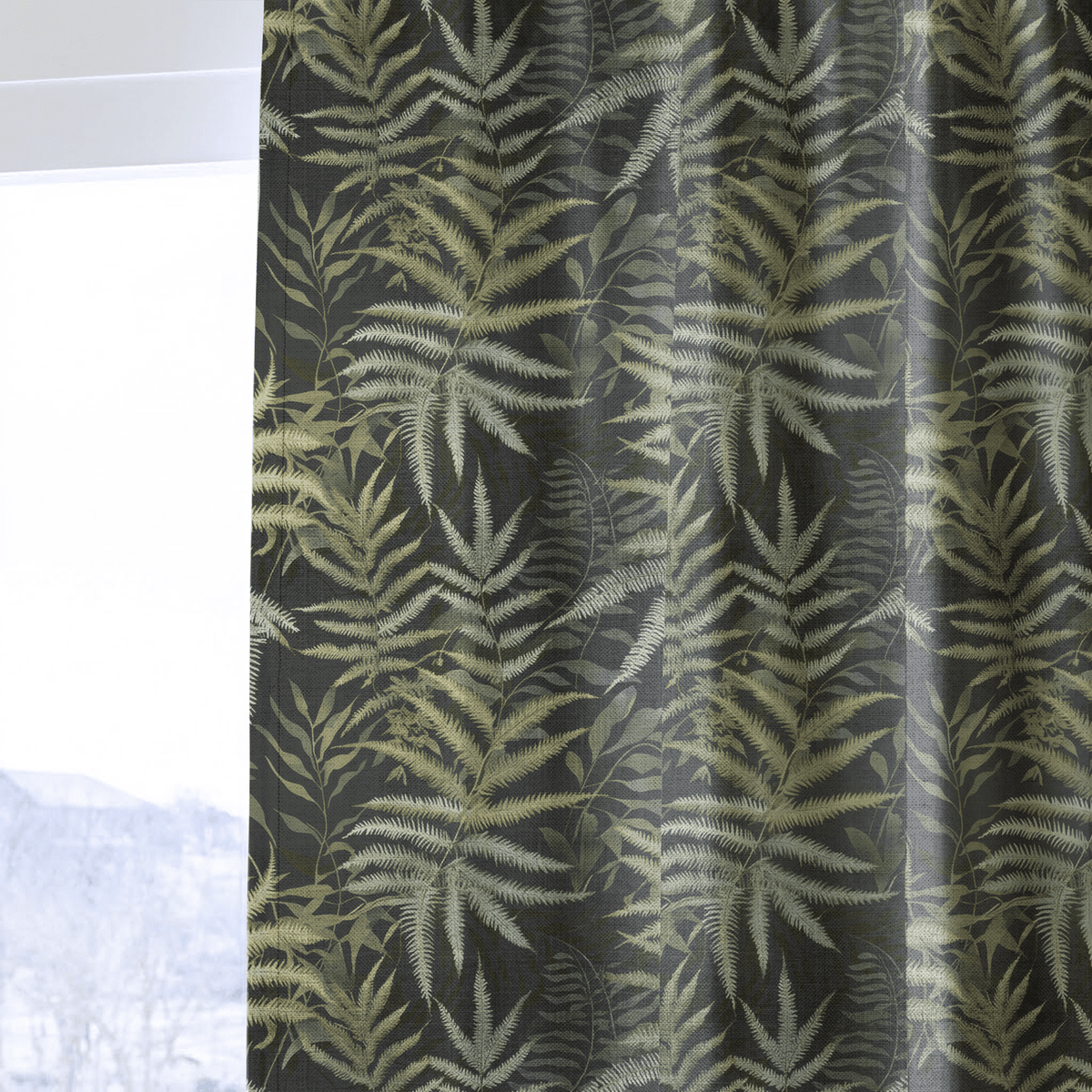 Selva - Curtain Panel - The Drapery