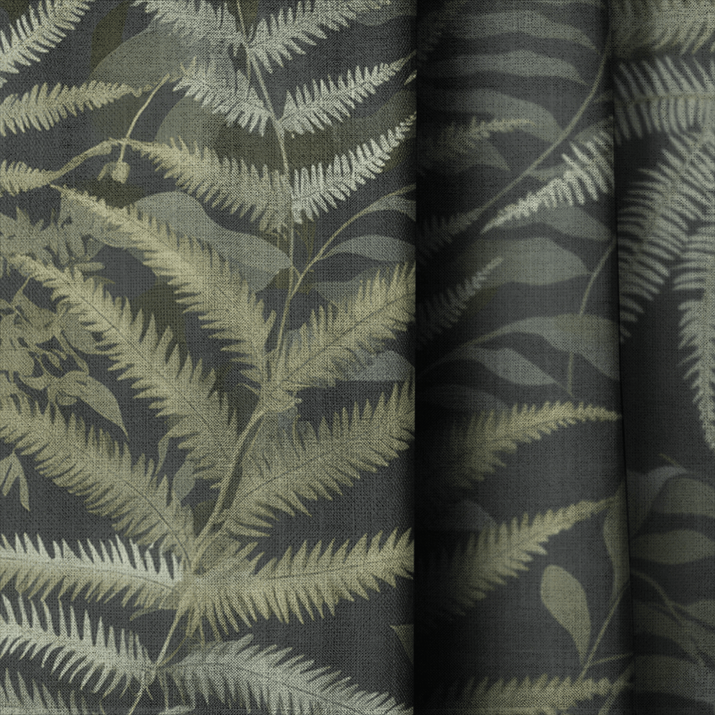 Selva - Curtain Panel - The Drapery