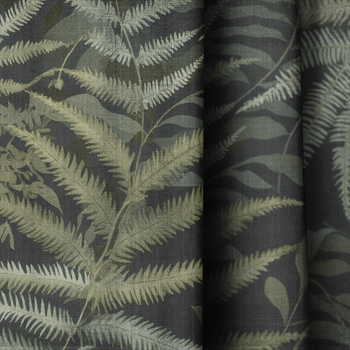 Selva - Curtain Panel - The Drapery