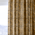 Senna Tiger - Curtain Panel - The Drapery