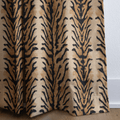Senna Tiger - Curtain Panel - The Drapery