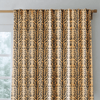 Senna Tiger - Curtain Panel - The Drapery