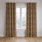 Senna Tiger - Curtain Panel - The Drapery
