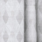 Seraph Diamond - Curtain Panel - The Drapery