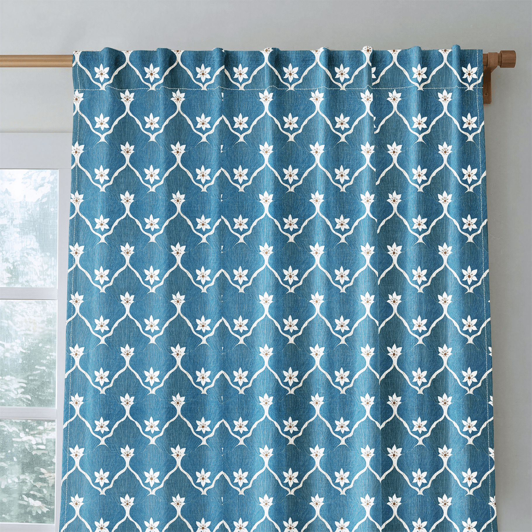 Seraphina - Curtain Panel - The Drapery