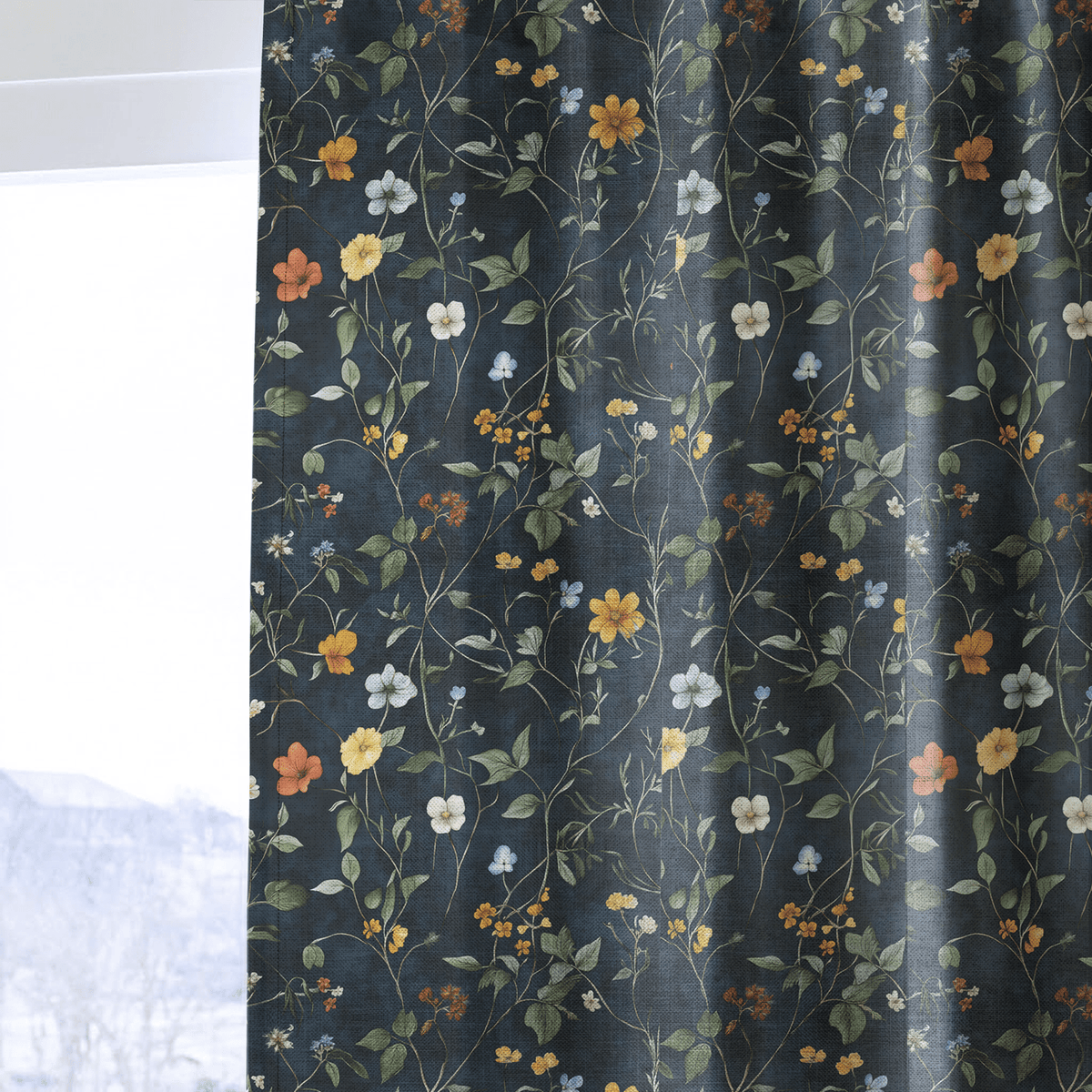 Seraphina - Curtain Panel - The Drapery