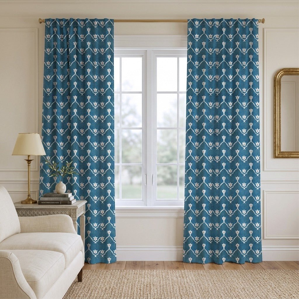 Seraphina - Curtain Panel - The Drapery