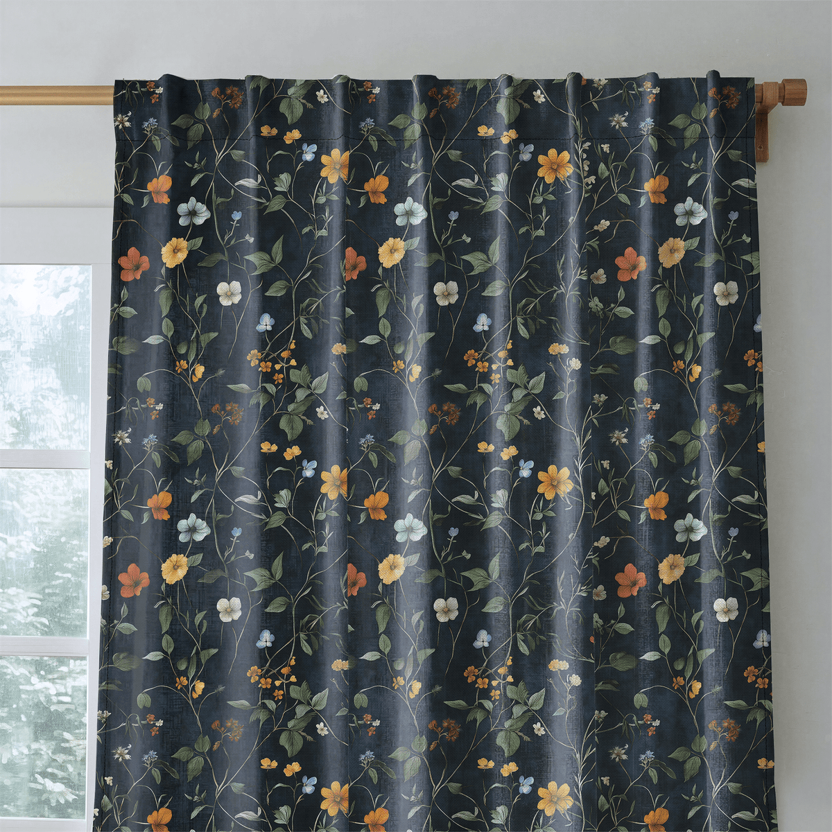 Seraphina - Curtain Panel - The Drapery