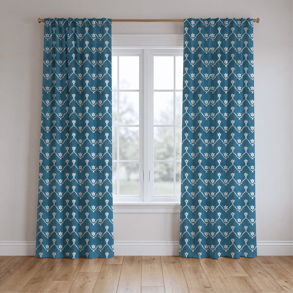 Seraphina - Curtain Panel - The Drapery