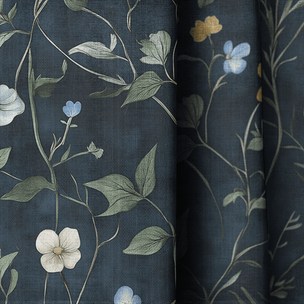 Seraphina - Curtain Panel - The Drapery
