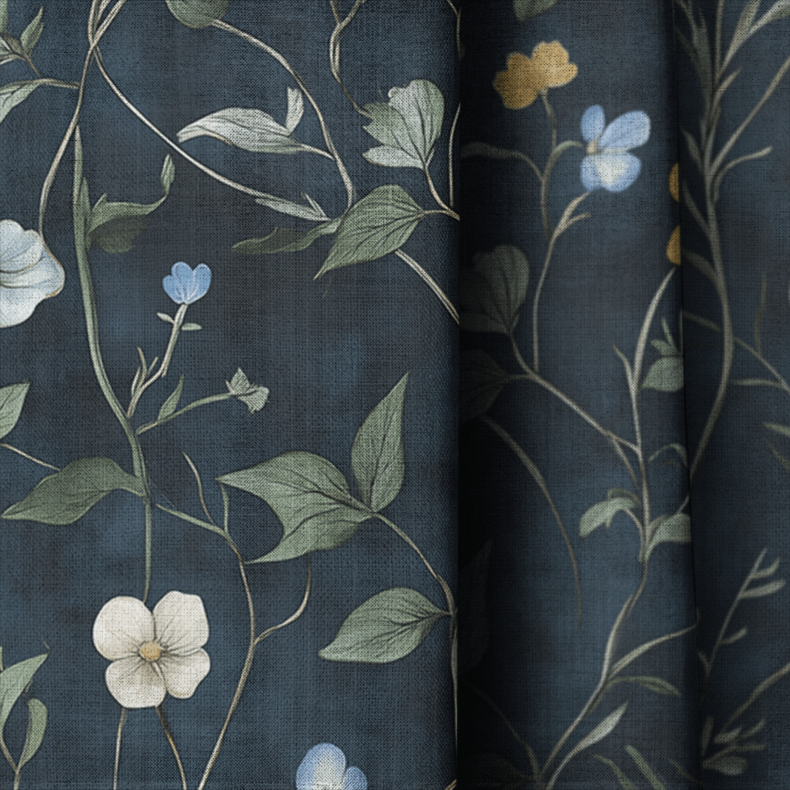 Seraphina - Curtain Panel - The Drapery