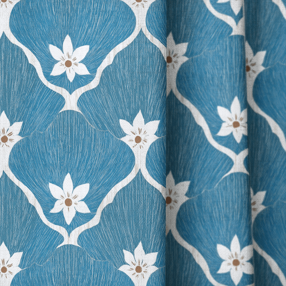 Seraphina - Curtain Panel - The Drapery