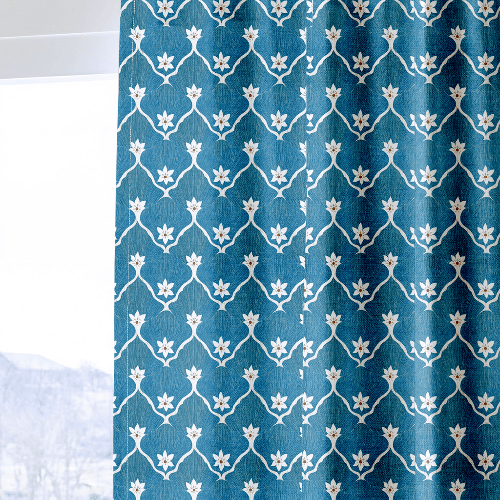 Seraphina - Curtain Panel - The Drapery