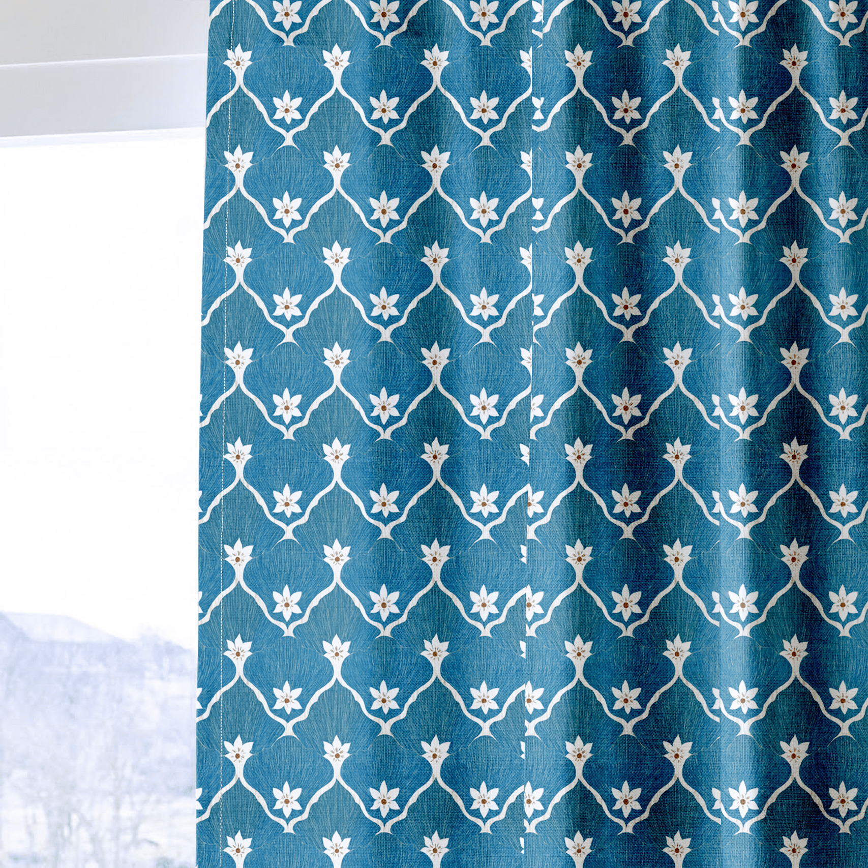 Seraphina - Curtain Panel - The Drapery