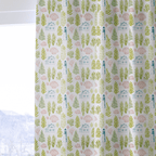 Seraphine Coast - Curtain Panel - The Drapery