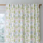 Seraphine Coast - Curtain Panel - The Drapery