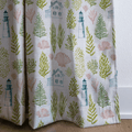 Seraphine Coast - Curtain Panel - The Drapery